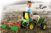 Rullīšu rotaļlietas Cambridge Disc Harrow Universālais