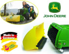 Rullīšu rotaļlietas John Deere slaucītājs [Rolly