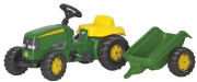 Rolly Toys John Deere bērnu traktors