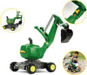Rolly Toys Universāls John Deere pašgājējs