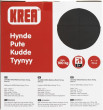 Modecom KREA matracis Black Swing. D70