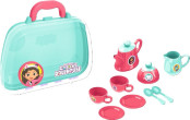Polesie Gabby`s Dollhouse - Tea Set