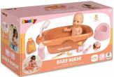 Smoby Baby Nurse vannas komplekts (220383)
