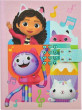 Gabi Cat House GD00040 rozā [Koci