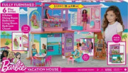 Mattel Barbie Holiday House HCD50 [Wakacyjny