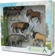 Collecta figūriņa Komplektā 5 savvaļas dzīvnieki