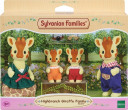 Laikmets SYLVANIAN figūriņa Garkakla žirafu ģimene