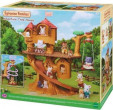 Laikmets SYLVANIAN figūriņa Unikāla koku māja