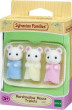 Laikmeta figūriņa Sylvanian Families Putu dvīņu