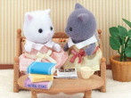 Epoch Sylvanian Families figūriņa — persiešu