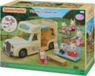 Epoch Sylvanian Families figūriņu ģimenes kemperis