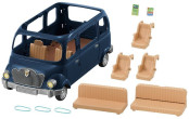 Sylvanian Families Epic figūru ģimenes minivens
