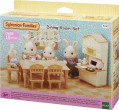 Figurka Epoch Sylvanian Families Wiejska jadalnia