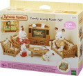 Epoch Sylvanian Families Lauku māja Dzīvojamā