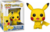 Funko Pop figūriņa 353 Pikachu Pokemon