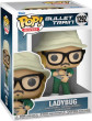 Funko Pop POP! Bullet Train Ladybug