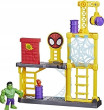 Marvel figūra Spidey un viņa apbrīnojamie