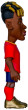 Figurka Minix MINIX SPAIN - NICO