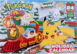 Pokemon Adventes kalendāra 2024. gada figūriņa