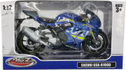 Figurka Scale75 Die-cast model SUZUKI GSR-R1000