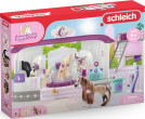 Figurine Schleich Skaistumkopšanas salons zirgiem [Figurka