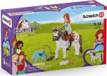Figurka Schleich zirgu klubs Mia Spotty
