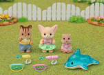 Sylvanian Families SYLVANIAN FAMILIES Pool Party