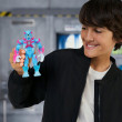 Figurka Usorteret Mr. Beast Lab, Mutators