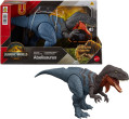 Mattel Jurassic World Rebirth Abelisaurus rēcošo