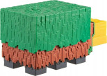 Mattel Minecraft Sniffer figūriņa. rotaļu figūriņa