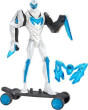 Figurine Max Steel. Deluxe. Turbo skeitbords