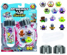 Lietota MrBeast Lab Swarms Battle Fusion