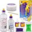 TUBAN radošais Sensory Slime komplekts. vairāku