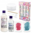 TUBAN Zestaw Slime DIY - Fluffy
