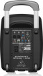 Behringer MPA40BT-PRO Mobilā skaņas sistēma [Mobilny