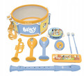 Bluey BLUEY muzikālais komplekts 7 gab