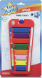 Bontempi Play Xylophone 8 piezīmju blisteris