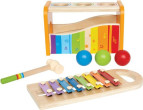 Hape Mūzikas Kopa E0305 [Zestaw Muzyczny]