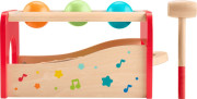 Mattel FP WOOD PRZEBIJAK CYMBALKI DREWNO