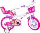 Bārbija VELOSIPĒDS 16 [Barbie BICYCLE]