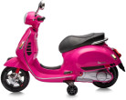 Jamara Ride-on Vespa GTS 125 pink