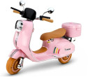 Lean Sport Skuter Na Akumulator Vespa
