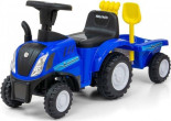 Milly Mally Ride On Tractor New