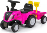 Milly Mally Ride On Tractor New