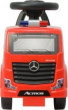 Milly Mally automašīna Mercedes-Benz Actros ugunsdzēsēju