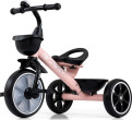 Milly Mally Bobby Pink Three -Wheeled