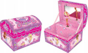 Pulio Princess mūzikas kaste 135RS Pecoware