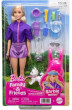 Lelle Bārbija Mattel BRB BĀRIJA PIEDZĪVOJUMI