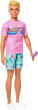 Lelle Bārbija Mattel Barbie Beach Detectives