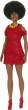 Mattel Barbie Fashionistas Bārbija lelle. Modes